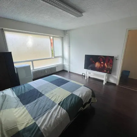 Proche Centre 3 * Mulhouse